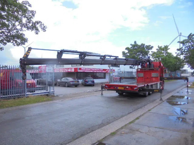 MAN TGS 35.480 LX 8X2 NL KENTEKEN APK 07-26 - 크레인 트럭 : 사진 4 MAN TGS 35.480 LX 8X2 NL KENTEKEN APK 07-26 - 크레인 트럭 : 사진 4