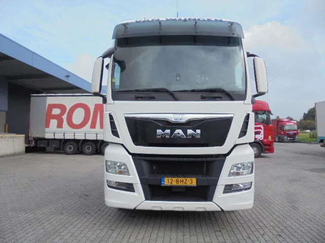 MAN TGX 18-480 XXL - 트랙터 유닛 : 사진 2 MAN TGX 18-480 XXL - 트랙터 유닛 : 사진 2