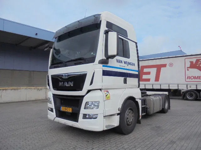 MAN TGX 18-480 XXL - 트랙터 유닛 : 사진 1 MAN TGX 18-480 XXL - 트랙터 유닛 : 사진 1