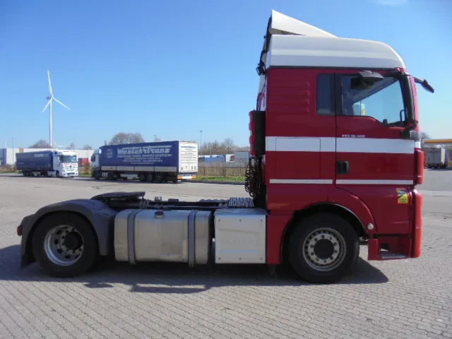 MAN TGX 18.500 500 XXL + RETARDER - 트랙터 유닛 : 사진 4 MAN TGX 18.500 500 XXL + RETARDER - 트랙터 유닛 : 사진 4
