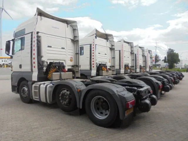 MAN TGX 26-420 XL 6x2 NEW EXPORT PRICES - 트랙터 유닛 : 사진 5 MAN TGX 26-420 XL 6x2 NEW EXPORT PRICES - 트랙터 유닛 : 사진 5
