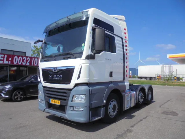 MAN TGX 26.420 XXL 6X2 NL TRUCK - 트랙터 유닛 : 사진 1 MAN TGX 26.420 XXL 6X2 NL TRUCK - 트랙터 유닛 : 사진 1