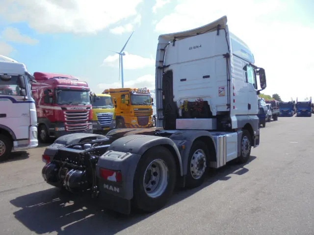 MAN TGX 26.420 XXL 6X2 NL TRUCK - 트랙터 유닛 : 사진 4 MAN TGX 26.420 XXL 6X2 NL TRUCK - 트랙터 유닛 : 사진 4