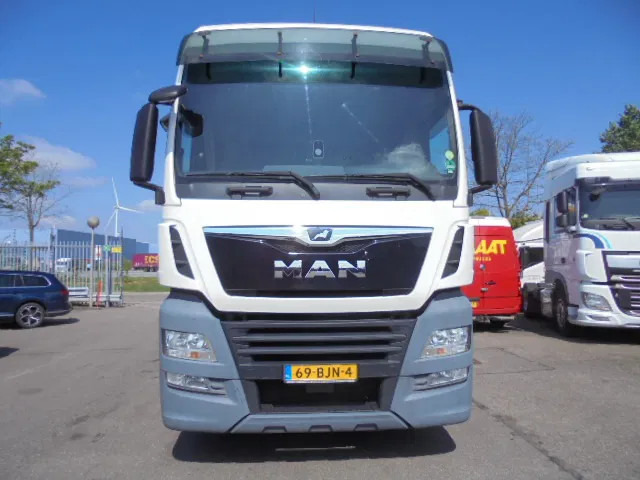 MAN TGX 26.420 XXL 6X2 NL TRUCK - 트랙터 유닛 : 사진 2 MAN TGX 26.420 XXL 6X2 NL TRUCK - 트랙터 유닛 : 사진 2