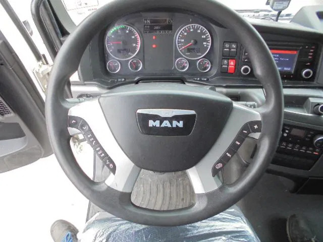 트랙터 유닛 MAN TGX 26-480 6X2 NEW TYPE TACHO-SMART TACHO : 사진 18