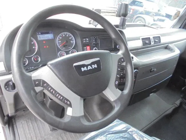 트랙터 유닛 MAN TGX 26-480 6X2 NEW TYPE TACHO-SMART TACHO : 사진 12
