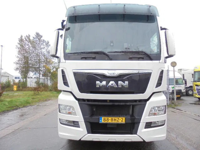 MAN TGX 26.480 XXL 6X2 - 트랙터 유닛 : 사진 2 MAN TGX 26.480 XXL 6X2 - 트랙터 유닛 : 사진 2