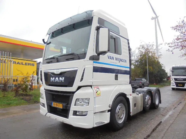 MAN TGX 26.480 XXL 6X2 - 트랙터 유닛 : 사진 1 MAN TGX 26.480 XXL 6X2 - 트랙터 유닛 : 사진 1