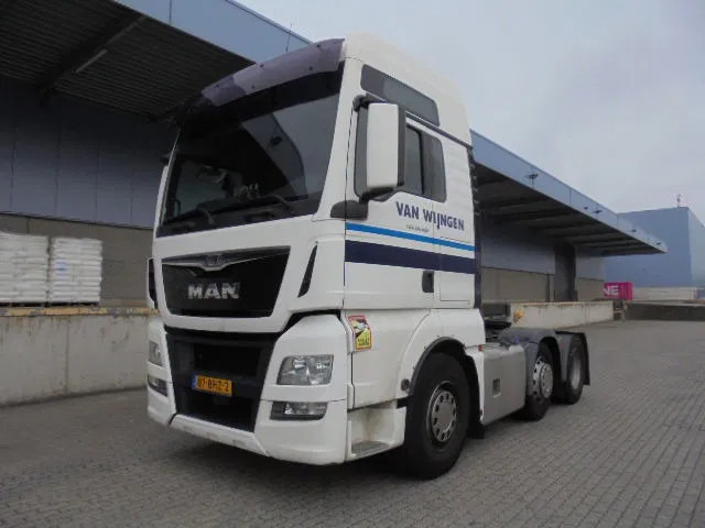 MAN TGX 26-480 XXL NEW TYPE TACHO 2025 - 트랙터 유닛 : 사진 1 MAN TGX 26-480 XXL NEW TYPE TACHO 2025 - 트랙터 유닛 : 사진 1