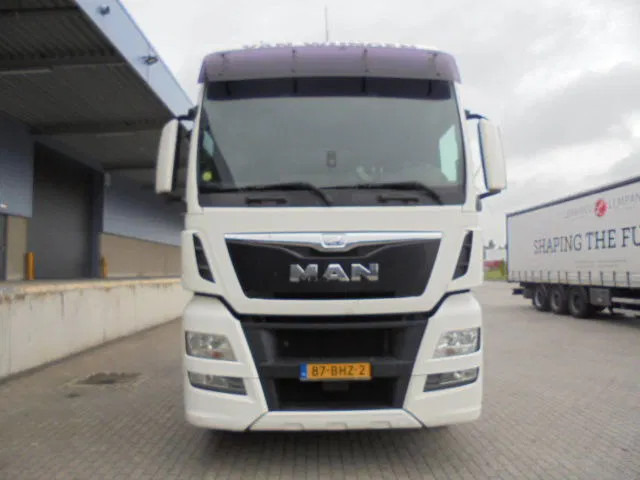 MAN TGX 26-480 XXL NEW TYPE TACHO 2025 - 트랙터 유닛 : 사진 2 MAN TGX 26-480 XXL NEW TYPE TACHO 2025 - 트랙터 유닛 : 사진 2