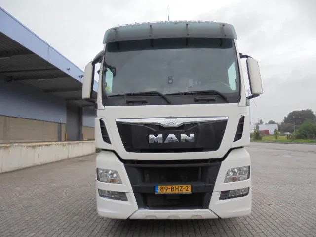 MAN TGX 26-480 XXL NEW TYPE TACHO - 트랙터 유닛 : 사진 2 MAN TGX 26-480 XXL NEW TYPE TACHO - 트랙터 유닛 : 사진 2
