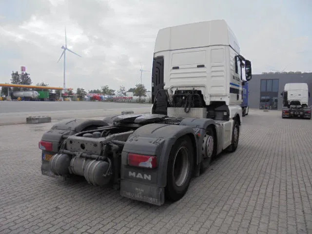 MAN TGX 26-480 XXL - 트랙터 유닛 : 사진 5 MAN TGX 26-480 XXL - 트랙터 유닛 : 사진 5