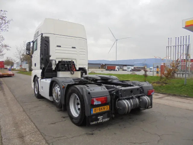 MAN TGX 26.500 6X2 EUR6 - 트랙터 유닛 : 사진 4 MAN TGX 26.500 6X2 EUR6 - 트랙터 유닛 : 사진 4
