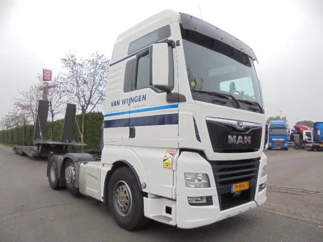 MAN TGX 26.500 XXL 6X2 NEW TYPE TACHO 2025 - 트랙터 유닛 : 사진 3 MAN TGX 26.500 XXL 6X2 NEW TYPE TACHO 2025 - 트랙터 유닛 : 사진 3