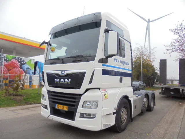 MAN TGX 26.500 XXL 6X2 NEW TYPE TACHO 2025 - 트랙터 유닛 : 사진 1 MAN TGX 26.500 XXL 6X2 NEW TYPE TACHO 2025 - 트랙터 유닛 : 사진 1