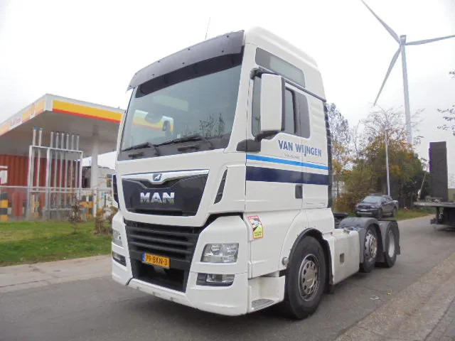 MAN TGX 26.500 XXL 6X2 NEW TYPE TACHO 2025 - 트랙터 유닛 : 사진 1 MAN TGX 26.500 XXL 6X2 NEW TYPE TACHO 2025 - 트랙터 유닛 : 사진 1