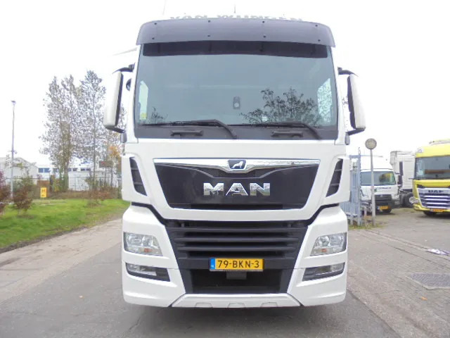 MAN TGX 26.500 XXL 6X2 NEW TYPE TACHO 2025 - 트랙터 유닛 : 사진 2 MAN TGX 26.500 XXL 6X2 NEW TYPE TACHO 2025 - 트랙터 유닛 : 사진 2