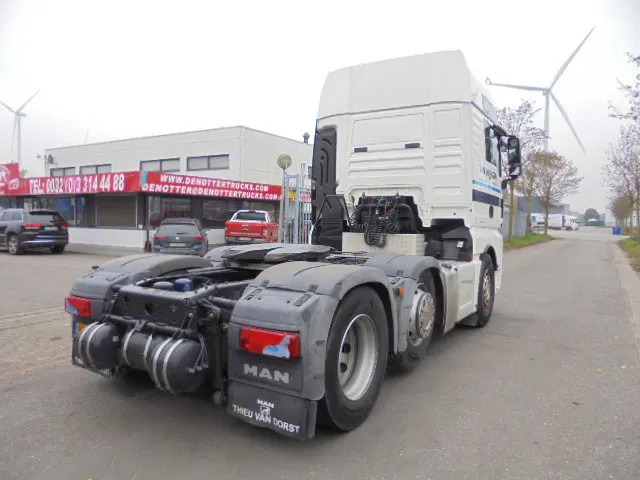 MAN TGX 26.500 XXL 6X2 NEW TYPE TACHO 2025 - 트랙터 유닛 : 사진 5 MAN TGX 26.500 XXL 6X2 NEW TYPE TACHO 2025 - 트랙터 유닛 : 사진 5