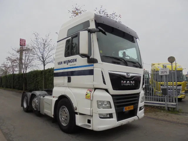 MAN TGX 26.500 XXL 6X2 NIEUW TYPE TACHOGRAAF - 트랙터 유닛 : 사진 3 MAN TGX 26.500 XXL 6X2 NIEUW TYPE TACHOGRAAF - 트랙터 유닛 : 사진 3