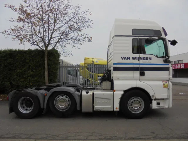 MAN TGX 26.500 XXL 6X2 NIEUW TYPE TACHOGRAAF - 트랙터 유닛 : 사진 4 MAN TGX 26.500 XXL 6X2 NIEUW TYPE TACHOGRAAF - 트랙터 유닛 : 사진 4