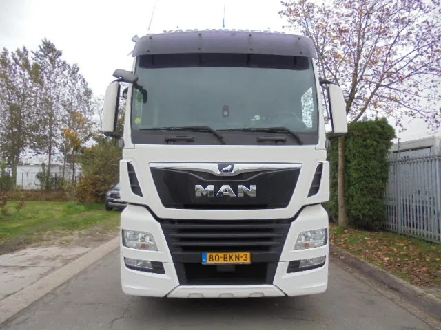 MAN TGX 26.500 XXL 6X2 NIEUW TYPE TACHOGRAAF - 트랙터 유닛 : 사진 2 MAN TGX 26.500 XXL 6X2 NIEUW TYPE TACHOGRAAF - 트랙터 유닛 : 사진 2