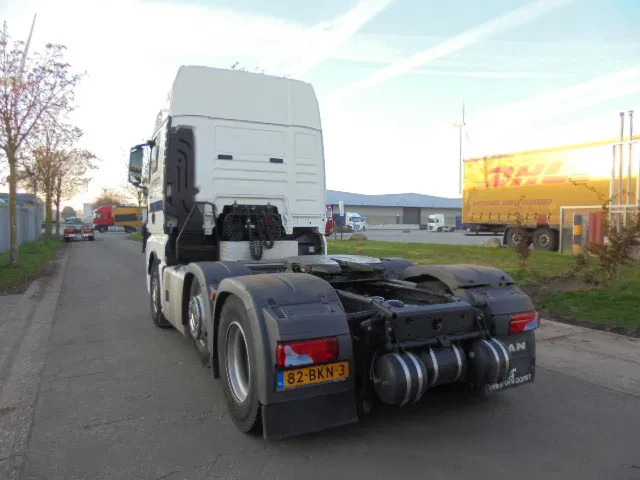 MAN TGX 26.500 XXL 6X2 SMART TACHO NL TRUCK 20X IN STOCK - 트랙터 유닛 : 사진 3 MAN TGX 26.500 XXL 6X2 SMART TACHO NL TRUCK 20X IN STOCK - 트랙터 유닛 : 사진 3