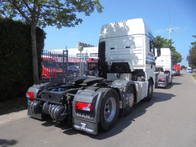 MAN TGX 26.500 XXL NL TRUCK - 트랙터 유닛 : 사진 5 MAN TGX 26.500 XXL NL TRUCK - 트랙터 유닛 : 사진 5