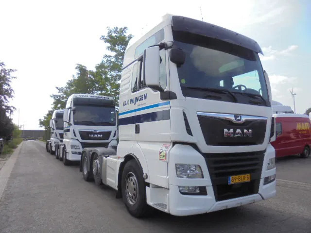 MAN TGX 26.500 XXL NL TRUCK - 트랙터 유닛 : 사진 2 MAN TGX 26.500 XXL NL TRUCK - 트랙터 유닛 : 사진 2
