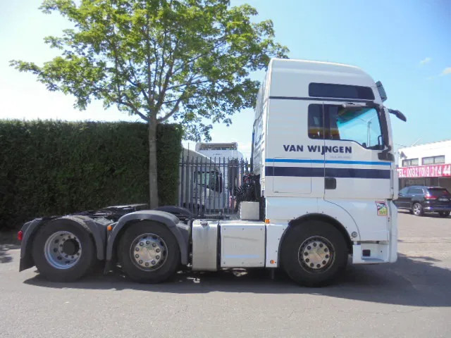 MAN TGX 26.500 XXL NL TRUCK - 트랙터 유닛 : 사진 4 MAN TGX 26.500 XXL NL TRUCK - 트랙터 유닛 : 사진 4