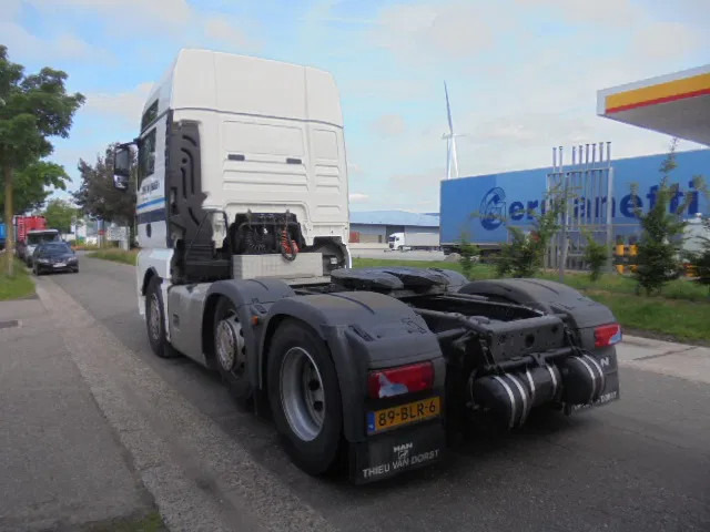 MAN TGX 26.500 XXL NL TRUCK - 트랙터 유닛 : 사진 4 MAN TGX 26.500 XXL NL TRUCK - 트랙터 유닛 : 사진 4