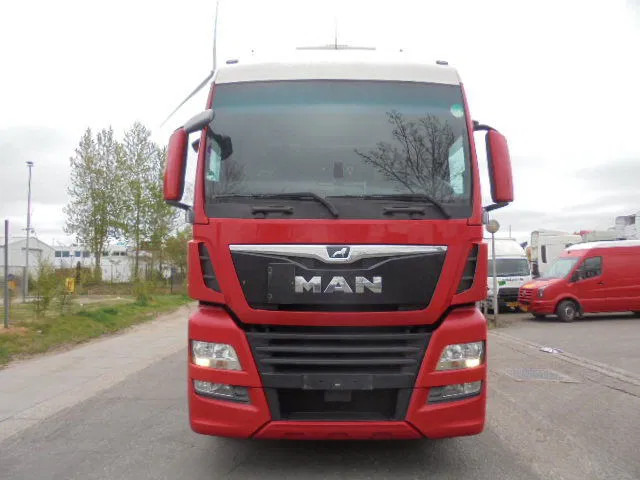 MAN TGX 26.500 XXL + RETARDER + FRC 2026 - 냉동탑차 : 사진 2 MAN TGX 26.500 XXL + RETARDER + FRC 2026 - 냉동탑차 : 사진 2