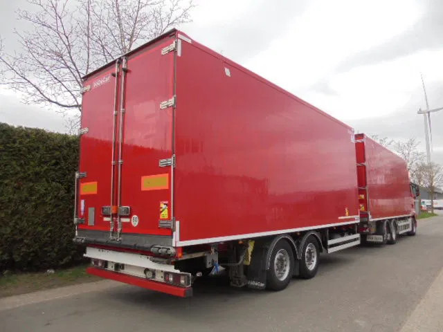 MAN TGX 26.500 XXL + RETARDER + FRC 2026 - 냉동탑차 : 사진 4 MAN TGX 26.500 XXL + RETARDER + FRC 2026 - 냉동탑차 : 사진 4