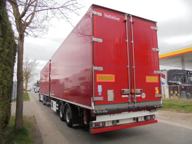 MAN TGX 26.500 XXL + RETARDER + FRC 2026 - 냉동탑차 : 사진 5 MAN TGX 26.500 XXL + RETARDER + FRC 2026 - 냉동탑차 : 사진 5