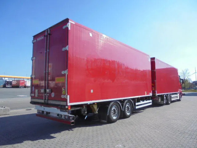 MAN TGX 26.500 XXL + RETARDER + FRC 2026 - 냉동탑차 : 사진 4 MAN TGX 26.500 XXL + RETARDER + FRC 2026 - 냉동탑차 : 사진 4