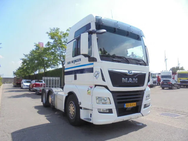 MAN TGX 26.500 XXL SMART TACHO NL TRUCK TUV -03-2026 - 트랙터 유닛 : 사진 3 MAN TGX 26.500 XXL SMART TACHO NL TRUCK TUV -03-2026 - 트랙터 유닛 : 사진 3