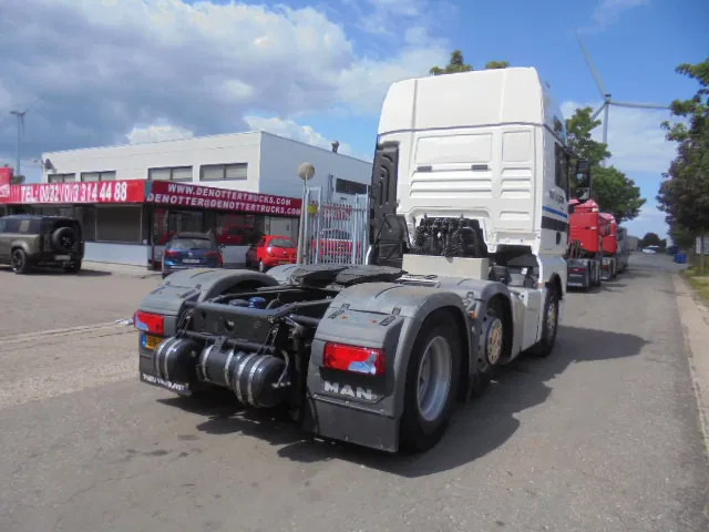 MAN TGX 26.500 XXL TUV APK 02-26 NL TRUCK 16X IN STOCK - 트랙터 유닛 : 사진 4 MAN TGX 26.500 XXL TUV APK 02-26 NL TRUCK 16X IN STOCK - 트랙터 유닛 : 사진 4