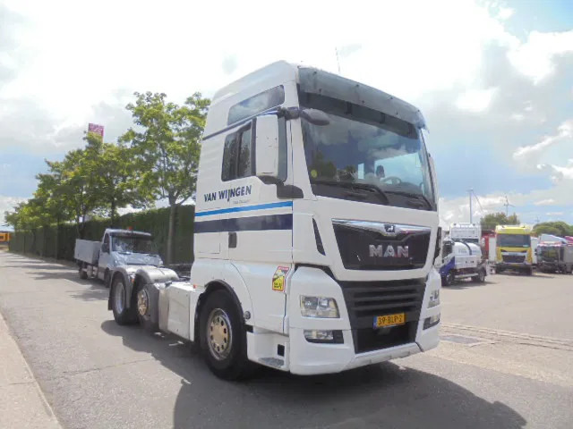 MAN TGX 26.500 XXL TUV APK 02-26 NL TRUCK 16X IN STOCK - 트랙터 유닛 : 사진 3 MAN TGX 26.500 XXL TUV APK 02-26 NL TRUCK 16X IN STOCK - 트랙터 유닛 : 사진 3