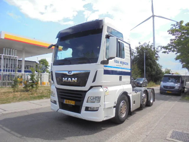 MAN TGX 26.500 XXL TUV APK 03-26 NL TRUCK 16X IN STOCK - 트랙터 유닛 : 사진 1 MAN TGX 26.500 XXL TUV APK 03-26 NL TRUCK 16X IN STOCK - 트랙터 유닛 : 사진 1