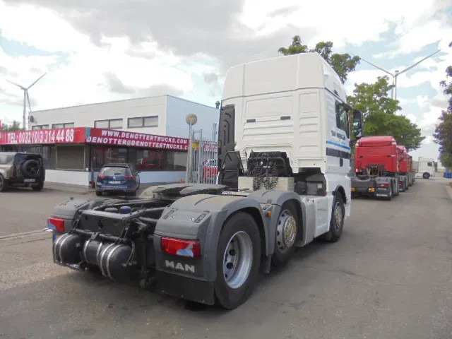 MAN TGX 26.500 XXL TUV APK 03-26 NL TRUCK 16X IN STOCK - 트랙터 유닛 : 사진 4 MAN TGX 26.500 XXL TUV APK 03-26 NL TRUCK 16X IN STOCK - 트랙터 유닛 : 사진 4