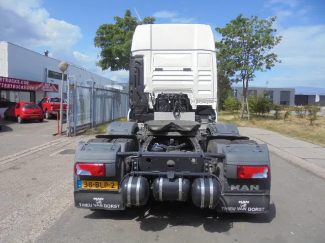 MAN TGX 26.500 XXL TUV APK 03-26 NL TRUCK 16X IN STOCK - 트랙터 유닛 : 사진 5 MAN TGX 26.500 XXL TUV APK 03-26 NL TRUCK 16X IN STOCK - 트랙터 유닛 : 사진 5