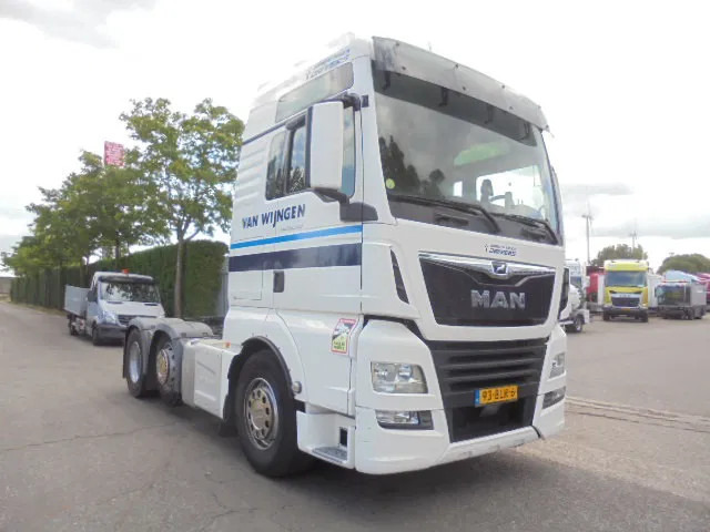 MAN TGX 26.500 XXL TUV APK 03-26 NL TRUCK 16X IN STOCK - 트랙터 유닛 : 사진 3 MAN TGX 26.500 XXL TUV APK 03-26 NL TRUCK 16X IN STOCK - 트랙터 유닛 : 사진 3