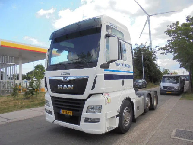 MAN TGX 26.500 XXL TUV APK 03-26 NL TRUCK 16X IN STOCK - 트랙터 유닛 : 사진 1 MAN TGX 26.500 XXL TUV APK 03-26 NL TRUCK 16X IN STOCK - 트랙터 유닛 : 사진 1