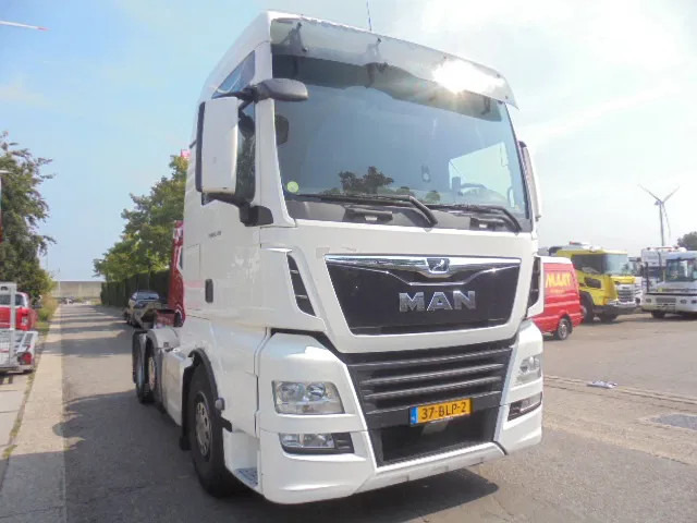 트랙터 유닛 MAN TGX TGX 26.500 XXL NL TRUCK APK-TUV 18-02-2026 : 사진 8