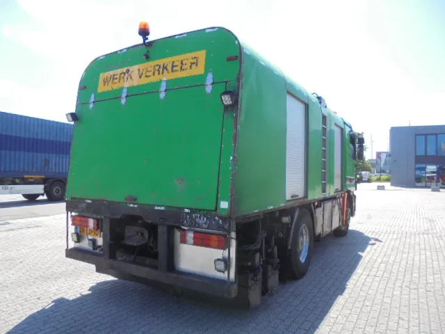 Mercedes-Benz Actros 1831 1831 Bitumensprayer - 유조트럭 : 사진 5 Mercedes-Benz Actros 1831 1831 Bitumensprayer - 유조트럭 : 사진 5