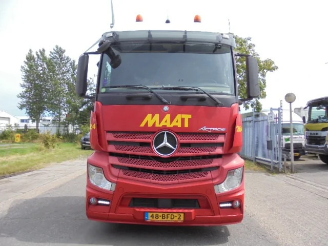 Mercedes-Benz Actros 1836 EUR6 - 트랙터 유닛 : 사진 2 Mercedes-Benz Actros 1836 EUR6 - 트랙터 유닛 : 사진 2