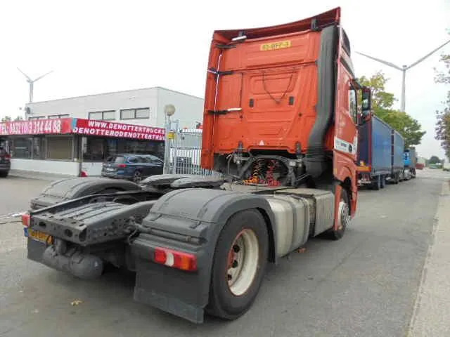Mercedes-Benz Actros 1840 EURO 6 - 트랙터 유닛 : 사진 4 Mercedes-Benz Actros 1840 EURO 6 - 트랙터 유닛 : 사진 4