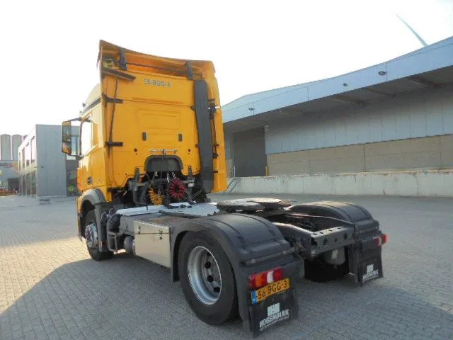 Mercedes-Benz Actros 1840 - 트랙터 유닛 : 사진 5 Mercedes-Benz Actros 1840 - 트랙터 유닛 : 사진 5