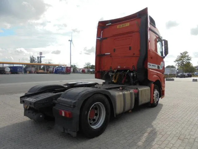 Mercedes-Benz Actros 1840 - 트랙터 유닛 : 사진 3 Mercedes-Benz Actros 1840 - 트랙터 유닛 : 사진 3