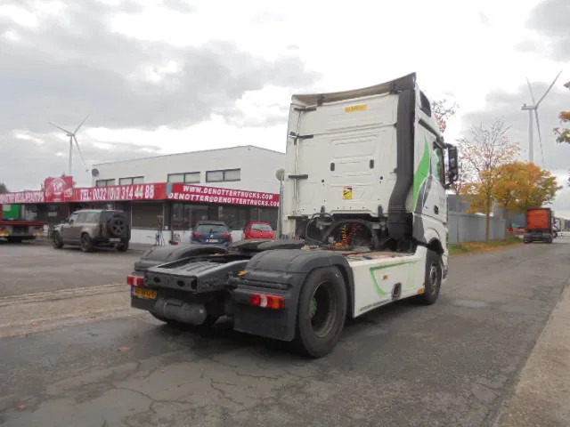 Mercedes-Benz Actros 1842 APK 04-2026 - 트랙터 유닛 : 사진 5 Mercedes-Benz Actros 1842 APK 04-2026 - 트랙터 유닛 : 사진 5