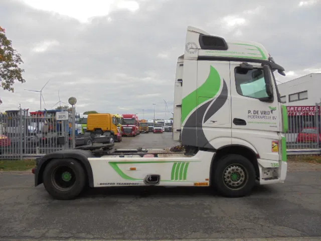 Mercedes-Benz Actros 1842 APK 04-2026 - 트랙터 유닛 : 사진 4 Mercedes-Benz Actros 1842 APK 04-2026 - 트랙터 유닛 : 사진 4